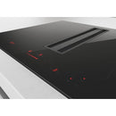 Grade A Elica 60cm Induction Venting Hob - Black