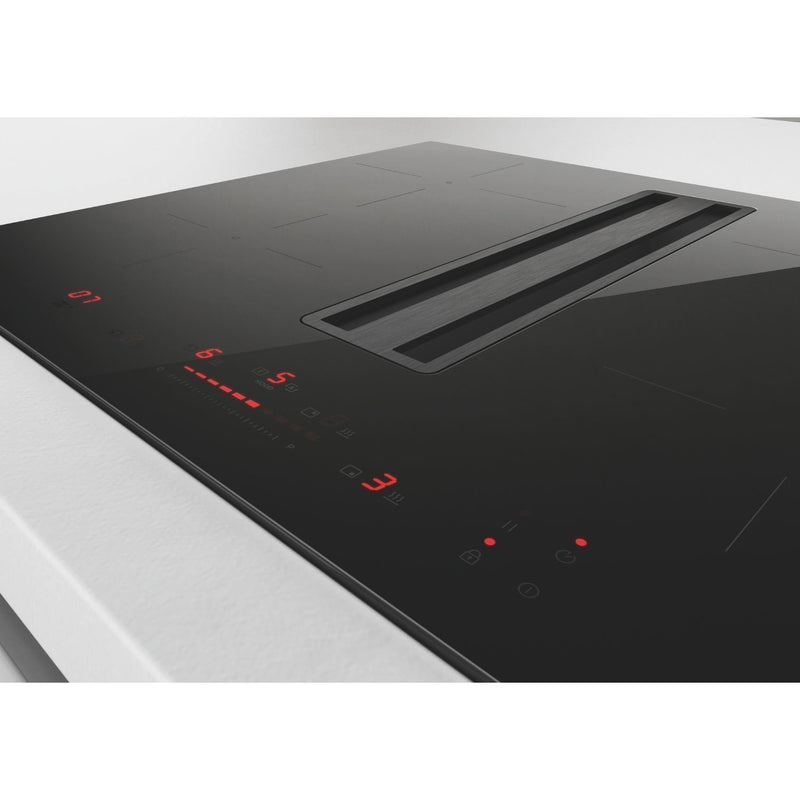 Grade B Elica TB-IMPULSO-60 60cm 4 Zone Induction Venting Hob Black