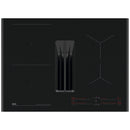 Grade A AEG 6000 Induction ExtractorHob ComboHob 70cm
