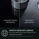 Grade B AEG 6000 Series 70cm 4 Zone Venting Induction ExtractorHob