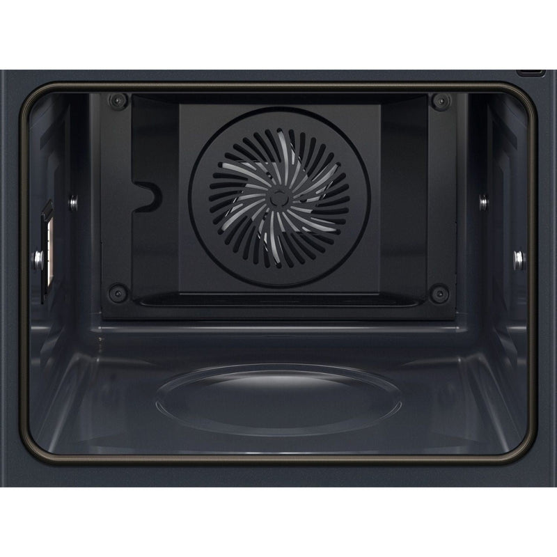 Grade B AEG 7000 Series E7PB731AB 60cm Single Built In Electric Oven Black