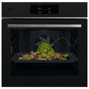 Grade B AEG 7000 Series MealAssist Electric Single Oven - Matt Black
