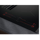 Grade A AEG 6000 Series 80 cm 4 Zone Venting Induction Hob - Black