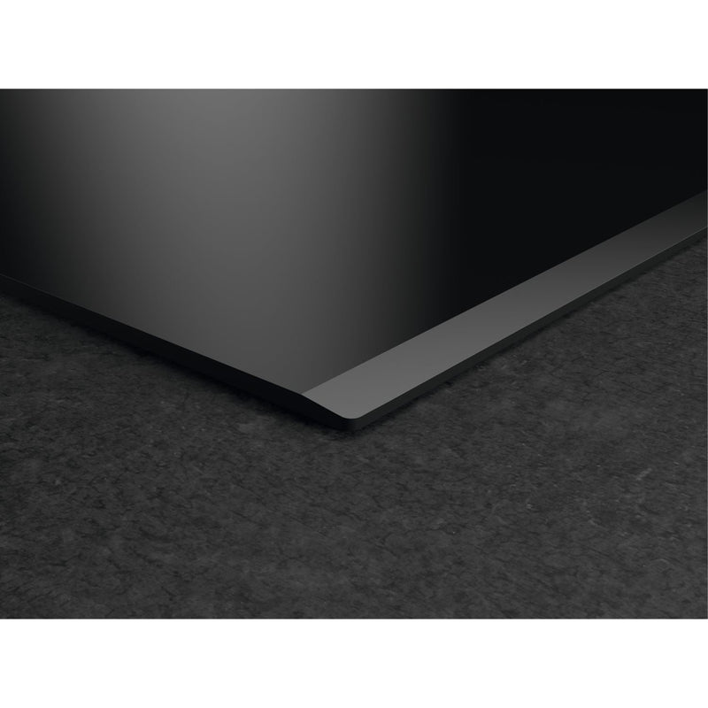 GRADE A1 - AEG 6000 Series 81cm 4 Zone Venting Induction Hob