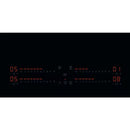 Grade A AEG 7000 Series 60cm 4 Zone Induction Hob - Black