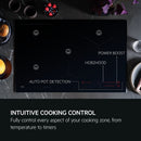 GRADE A2 - AEG 7000 Series 60cm 4 Zone Induction Hob