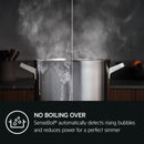 Grade A AEG 7000 Series 60cm 4 Zone Induction Hob - Black