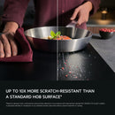 Grade A AEG 6000 Series 60cm 4 Zone Induction Hob with FlexiBridge Zone