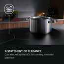 Grade A AEG 6000 Series 60cm 4 Zone Induction Hob with FlexiBridge Zone