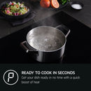 Grade A AEG 6000 Series 60cm 4 Zone Induction Hob with FlexiBridge Zone