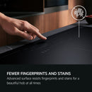 Grade A AEG 6000 Series 80cm 4 Zone Induction Hob with Bridge Zone
