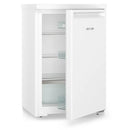 Grade A Liebherr Pure 126 Litre Freestanding Undercounter Fridge - White