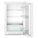 Grade A Liebherr Pure 126 Litre Freestanding Undercounter Fridge - White