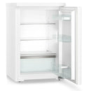 Grade A Liebherr Pure 126 Litre Freestanding Undercounter Fridge - White