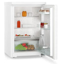 Grade A Liebherr Pure 126 Litre Freestanding Undercounter Fridge - White