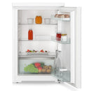 Grade A Liebherr Pure 126 Litre Freestanding Undercounter Fridge - White