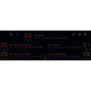 Grade B AEG 6000 Series 80cm 5 Zone Induction Hob