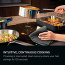 Grade B AEG 6000 Series 80cm 5 Zone Induction Hob