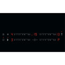 Grade A AEG 6000 Series 60cm 4 Zone Induction Hob - Black