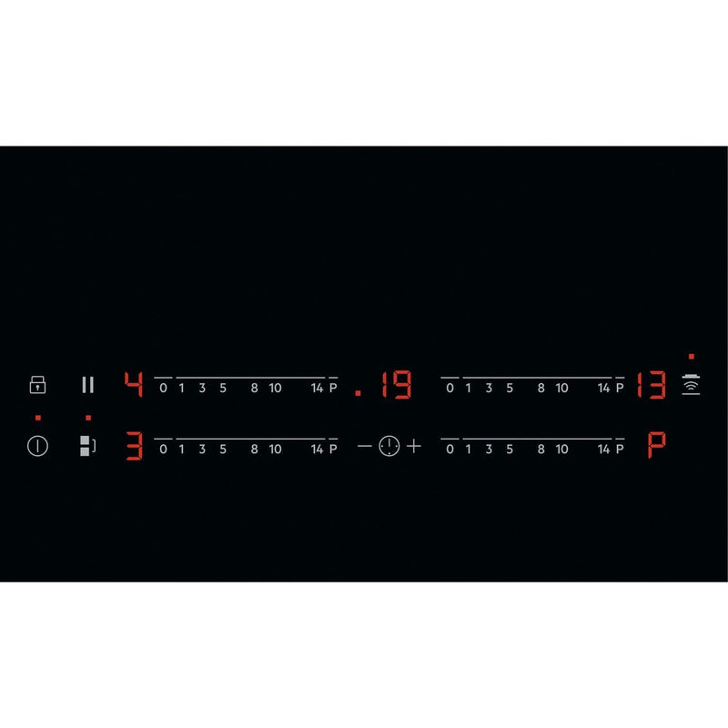 GRADE A2 - AEG 6000 Series 60cm 4 Zone Induction Hob