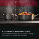 Grade A 6000 Bridge Induction Full Hob 60 cm