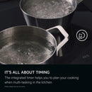 Grade B AEG 60cm 4 Zone Induction Hob
