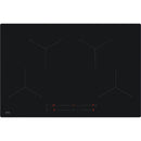 GRADE A1 - AEG 5000 Series 80cm 4 Zone Induction Hob