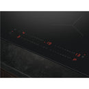GRADE A1 - AEG 5000 Series 80cm 4 Zone Induction Hob