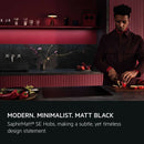 GRADE A1 - AEG 5000 Series 80cm 4 Zone Induction Hob