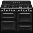 Smeg Range Cooker 110x60cm TR4110BL1