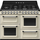 Smeg Range Cooker 110x60cm TR4110P1