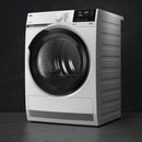 Grade B AEG 7000 Series SensiDry 9kg Heat Pump Tumble Dryer - White