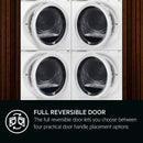 Grade B AEG 7000 Series SensiDry 9kg Heat Pump Tumble Dryer - White