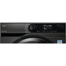 Grade B AEG 7000 SensiDry 9KG Heat Pump Tumble Dryer - Black