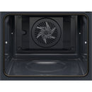 Grade B AEG 6000 Series TS6PB521AB SenseCook Electric Single Oven - Black