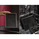 Grade B AEG 6000 Series 60cm 4 Zone Venting Hob