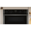 Grade B Neff N50 Built-In Double Oven - Graphite