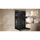 Grade B Neff N50 Built-In Double Oven - Graphite
