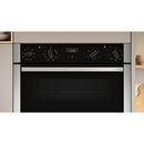 Grade B Neff N50 U1ACE2AN3B 60cm Double Built-in Electric Oven