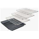 Grade B Neff N50 U1ACE2AN3B 60cm Double Built-in Electric Oven