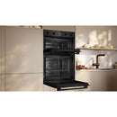 Grade B Neff N30 Electric Built-In Double Oven - Black