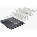 Grade B Neff N30 Electric Built-In Double Oven - Black