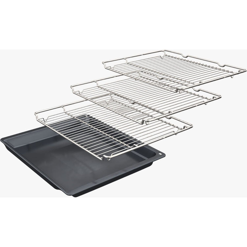 Grade A Neff N30 U1DCC0AK3B Electric Built-In Double Oven - Black