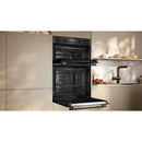 Grade A Neff N50 Built-In Double Oven - Graphite