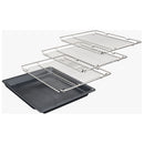 Grade A Neff N50 Built-In Double Oven - Graphite