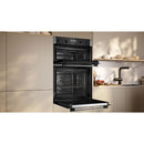 Grade A Neff N50 Built-In Double Oven - Stainless Steel