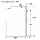 Grade A Neff N50 Built-In Double Oven - Stainless Steel