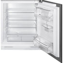 Smeg Built-in Under Refrigerator 82x60cm UKU8L080DF