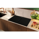 Grade B Neff N70 Series 80cm 4 Zone Induction Hob with Integrated Ventilation System