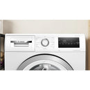 Grade A Bosch Series 4 WAN28258GB Freestanding 8KG 1400 Spin Washing Machine White
